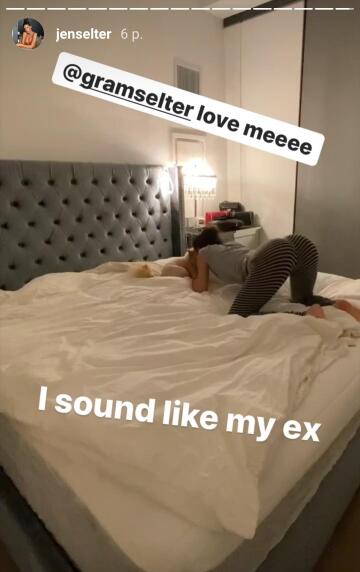 nice doggy pose 😍