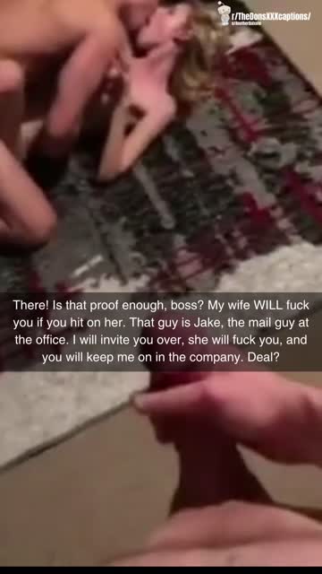 the trick to keep your job. just try it. you know you’ll like it