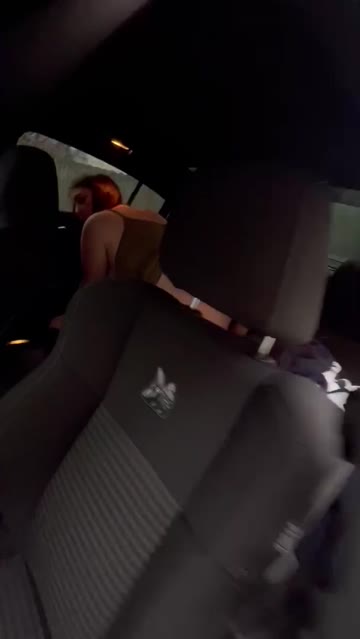 the car or s threesome with a couple lesbians?