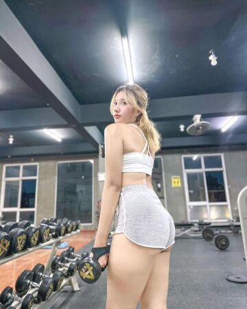 gym girl