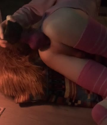 think you can leave this lil femboy phox just as creamy as rex uwu~