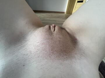 my pussy mound would love to swim in your juice 😏
