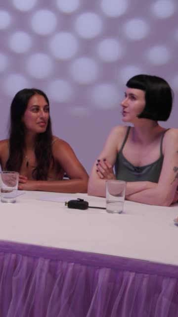 ersties toyboy game show: many will enter, but only 1 will win!