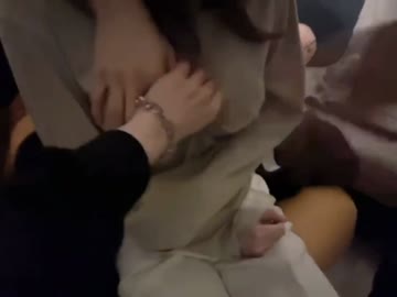 clothed slap and grope