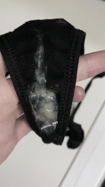 a taste of ovulation 👅