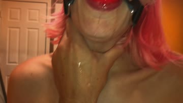 too much or not enough spit? [oc]