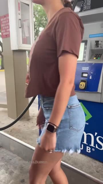i’ll pump the gas you pump my ass:)[f]