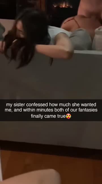 brother and sisters dream both cum true