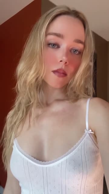 feeling like an angel today