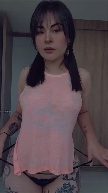 would you fuck your stepmom if you found her like this in your room?