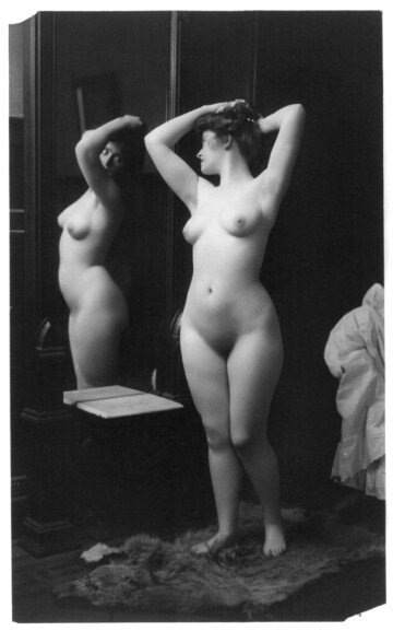 mirror mirror on the wall...