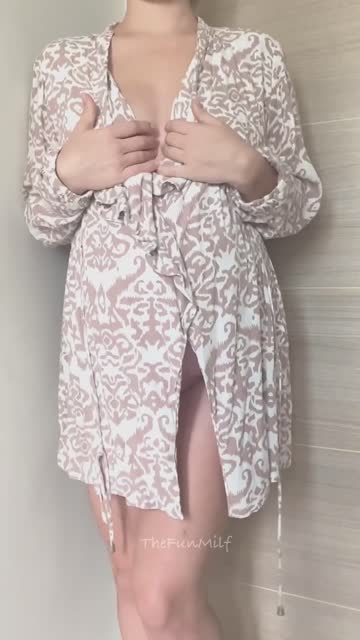 what’s under the sundress!