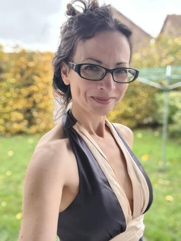 just another day in my 49 year old milf (yes, milf) body