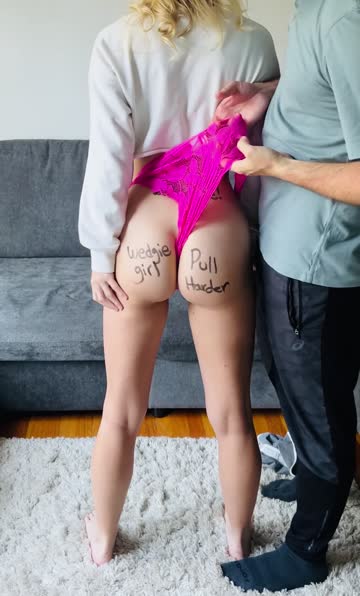 pull harder 😈