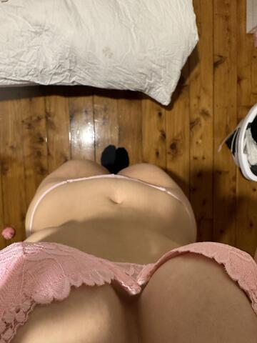 pov: you’re a high school girl trying on her new bra + underwear❤️🙈
