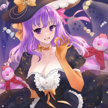 🎃happy halloween with sakura matou🎃