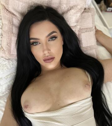 my pierced nipples love being sucked