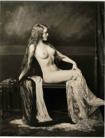 a real historical hottie: adrienne ames