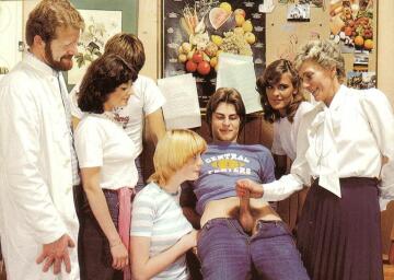 comment as to what you think is going on here