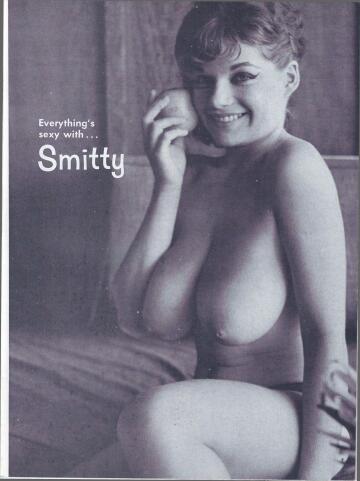 evelyn smith in 1961 adam vol 6 #1