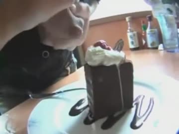 delicious chocolate cake