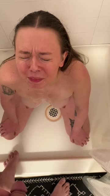 drinking daddy’s dehydrated piss as punishment