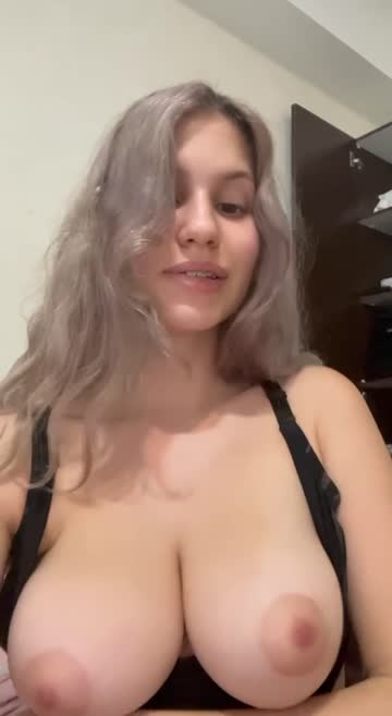 myy tits will make your night