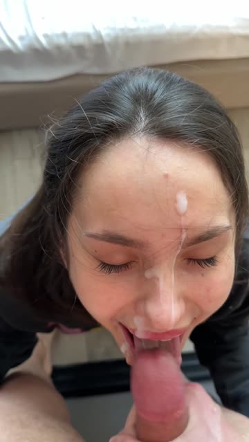 what will you call a girl wich lets you cum on her every day