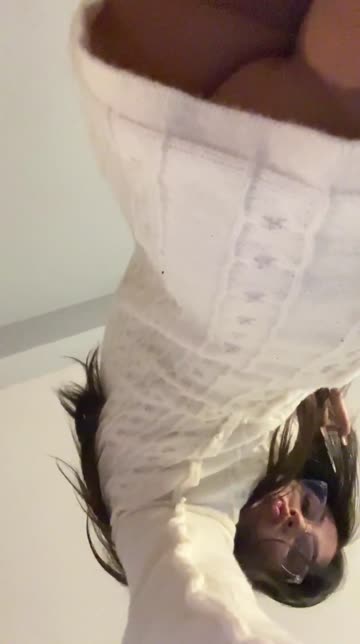 would you rather slap my ass or suck my girldick?