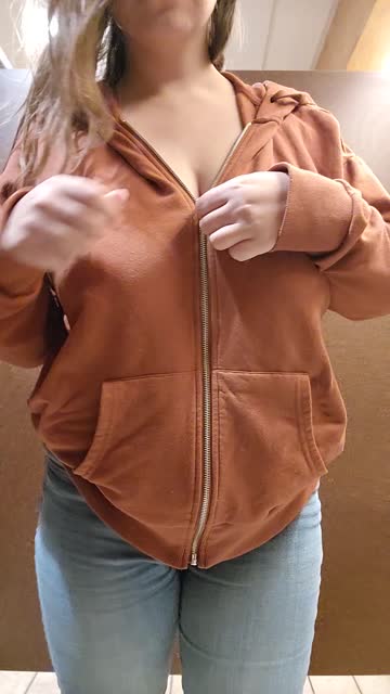 i can't find a bra that fits me...so i go braless