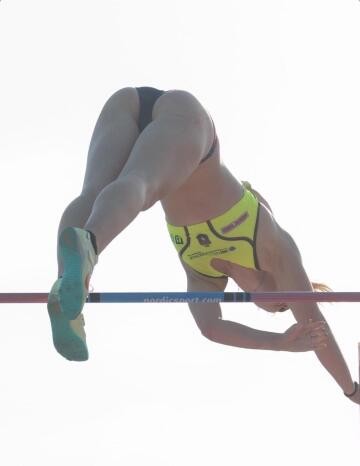 maria-roberta gherca - italian pole vaulter