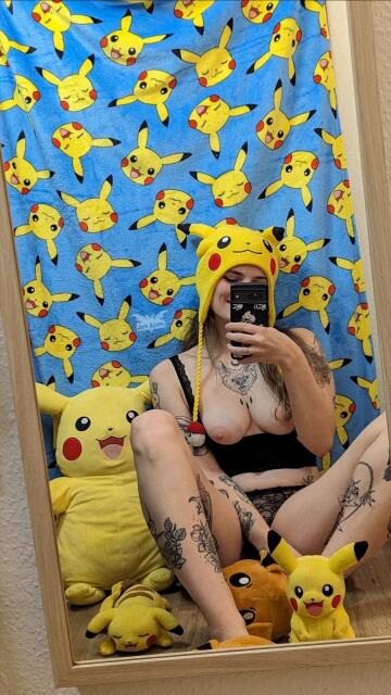 is it possible to have too many pikachus?