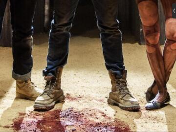 what boots are these ( from movie the dare) ?