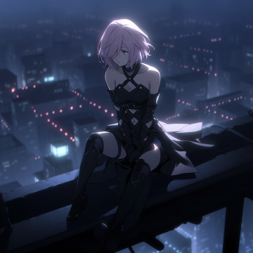 mashu in the city