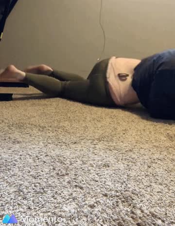 my deepest fantasies involve being stuck similarly to this 🥶