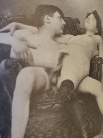 vintage porn