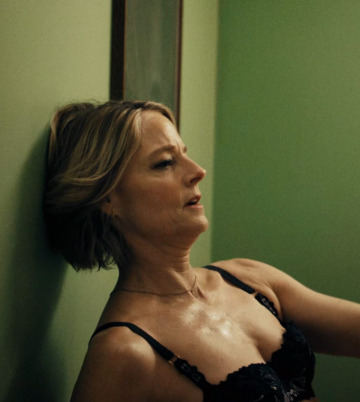 jodie foster (61) in true detective s4 (2024)