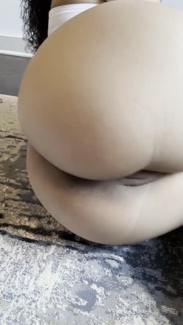 wondering if you eat ass before pounding it