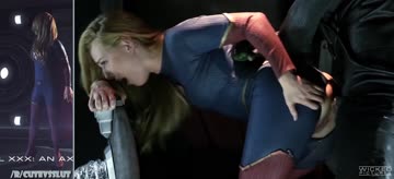 supergirl takes it up the ass too