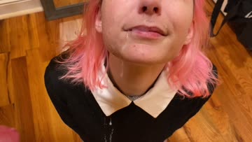 he made me a pretty whore :)