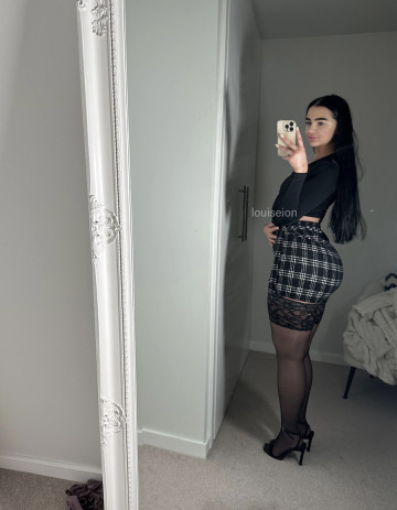 is this skirt tight enough?