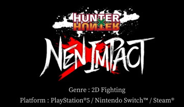 hunter x hunter fighting game will indeed be a traditional 2d tag fighting game, demo to be playable on evo japan 2024, unfortunately no xbox release