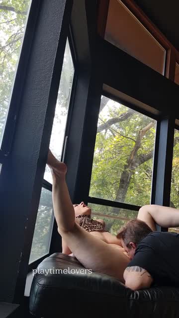 it's like his mouth was made to eat my pussy