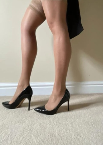 these heels go every way