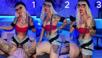 1, 2, or 3: which position to you prefer?