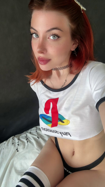 i could be your gamer fuckdoll with huge boobs, am i wrong?