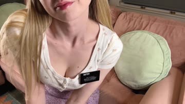 pov: we’re in the middle of a lesson but i want you to see my tits