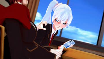 weiss likes to take advantage of her reputation amongst the school staff that shes a model student and get keys to unused classrooms to fool around with her girlfriend.