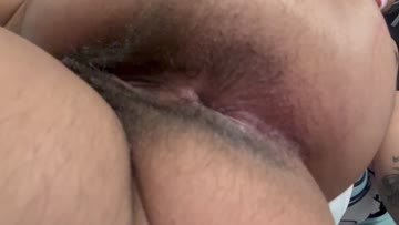 nobody wants to eat my hairy ass :( [h]