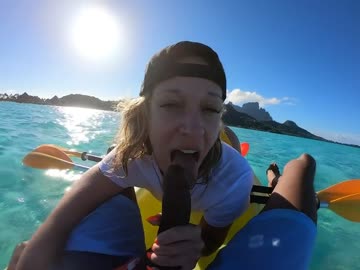 jada's offshore blow 😻